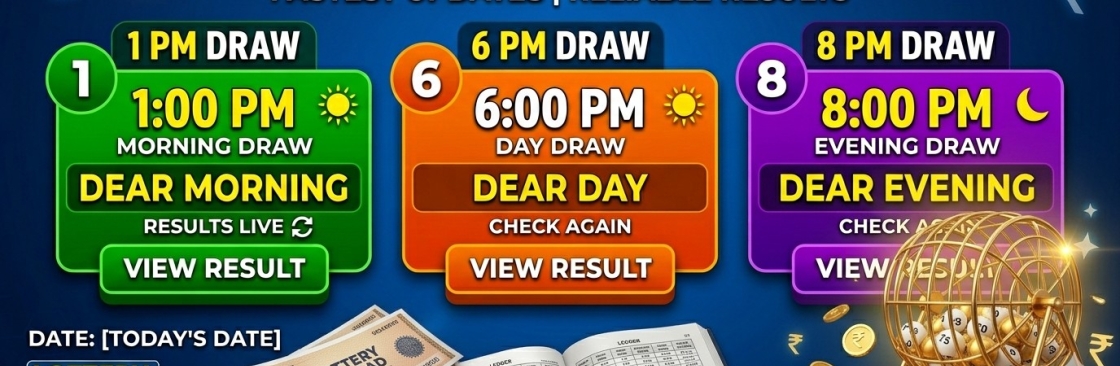 Lottery Sambad Cover Image
