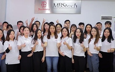 Beauty Laser Aesthetic Equipment Manufacturer - MBS TECH