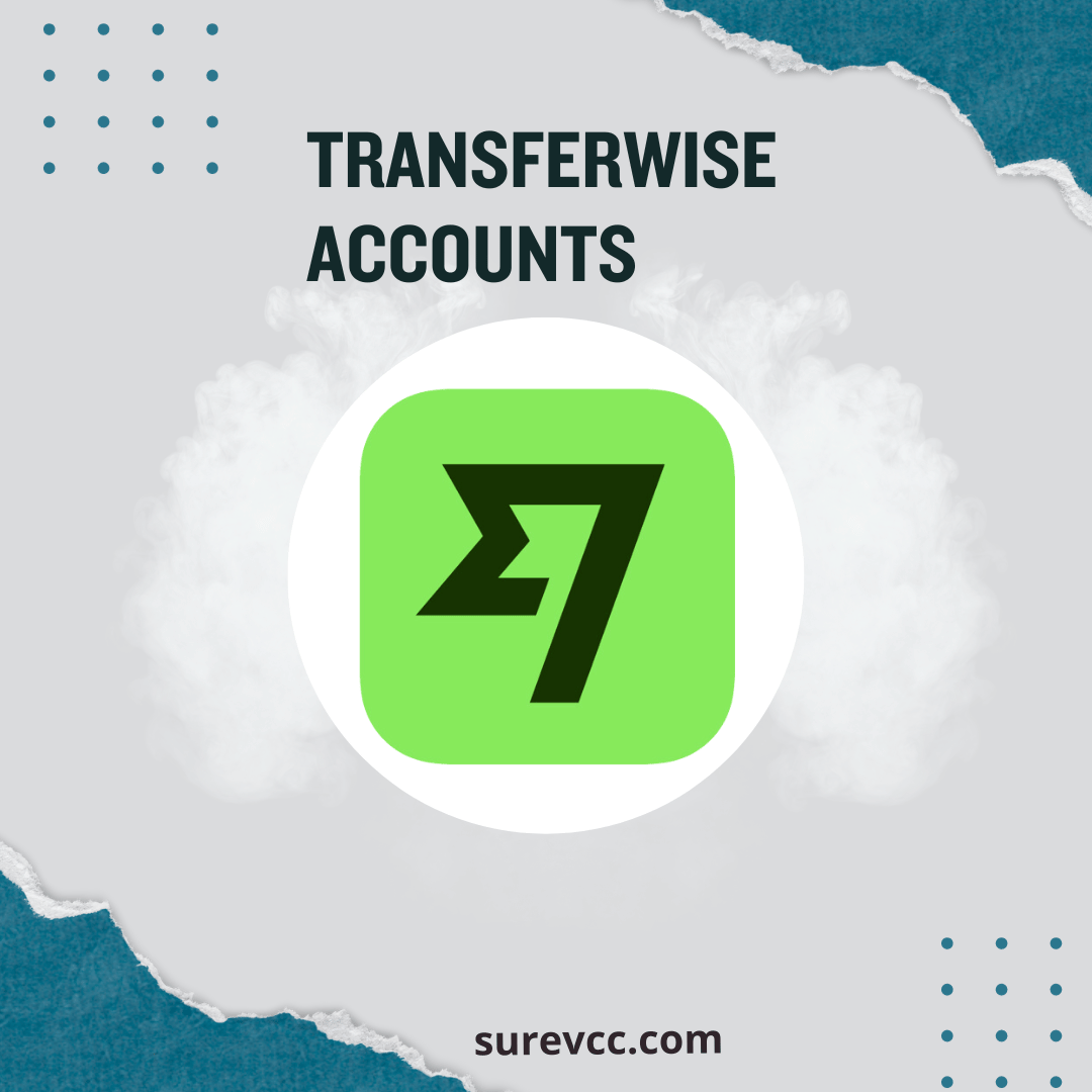 Buy TransferWise Accounts - Secure Global Money Transfers 2026
