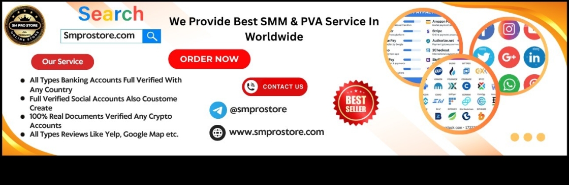 Buy Verified Stripe Accounts Cover Image